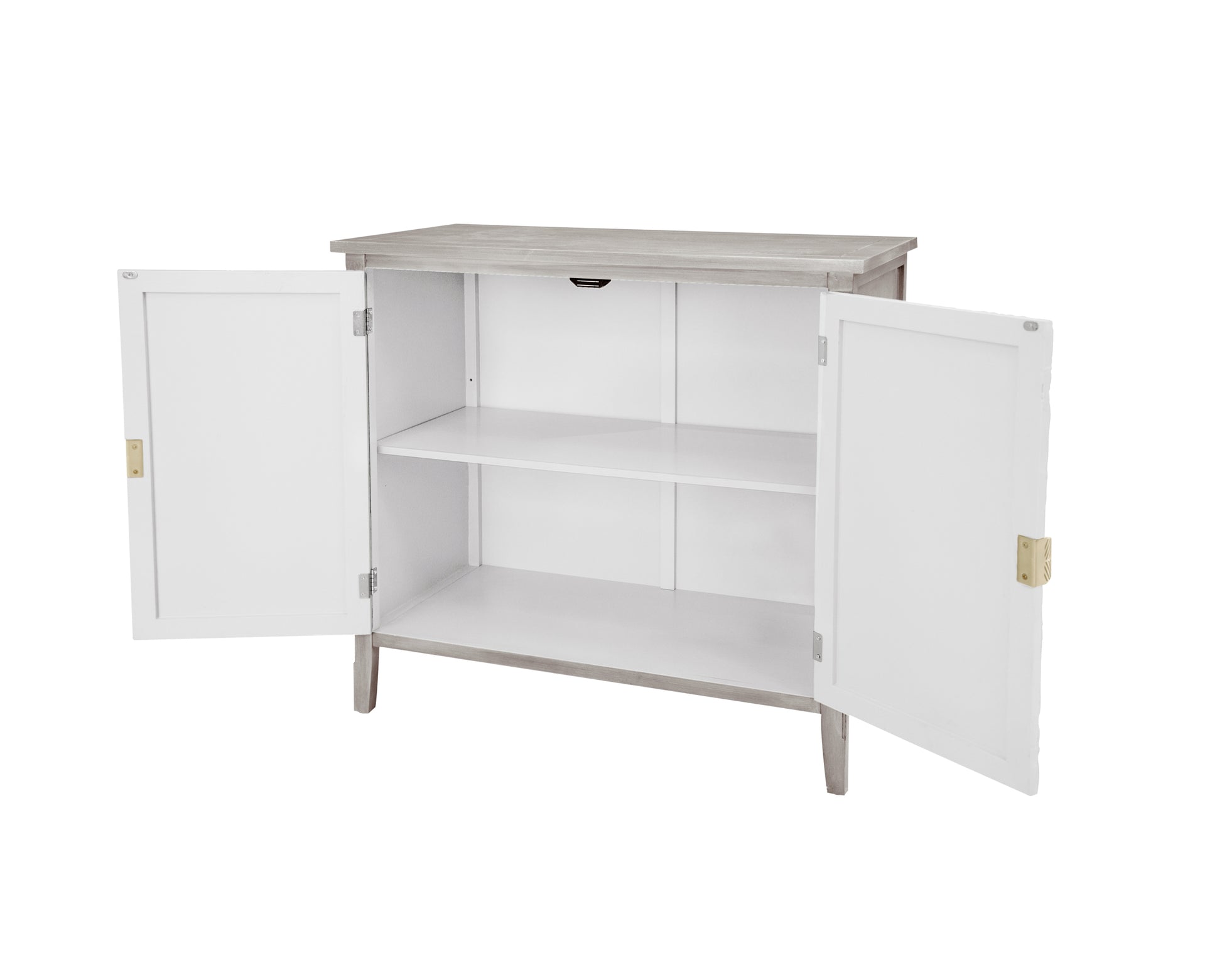 2 Door Cabinet, American Furniture, Suitable For