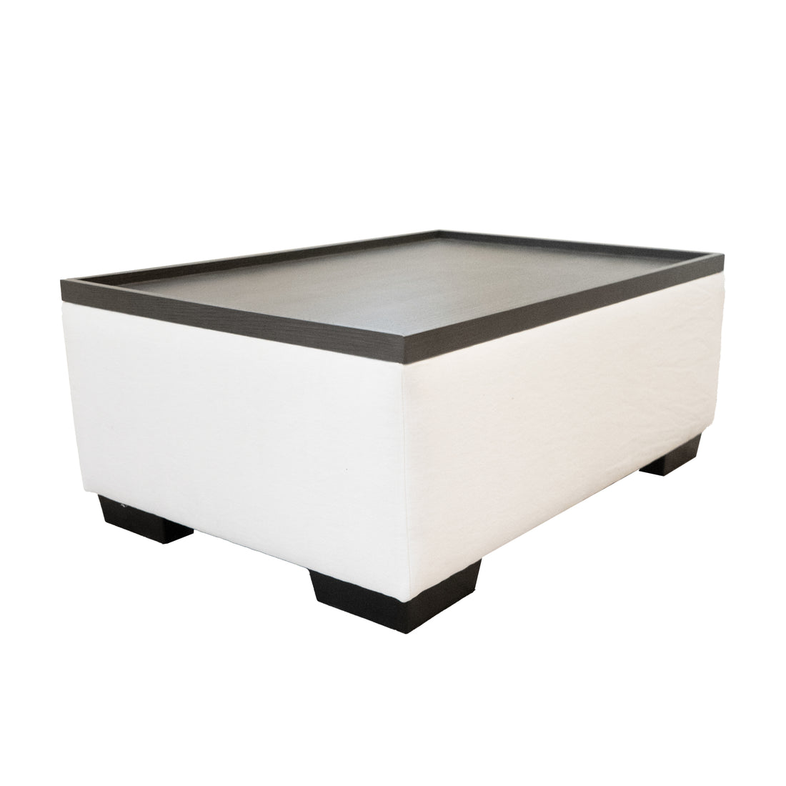 Concord Storage Console Performance White Linen -