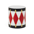 Metal Drum Decoration