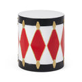 Metal Drum Decoration