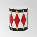 Metal Drum Decoration