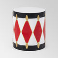 Metal Drum Decoration