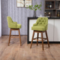 Coolmore Bar Stools Set Of 2 Counter Height