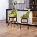 Coolmore Bar Stools Set Of 2 Counter Height