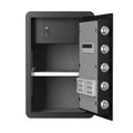 High Security Super Large Sized Safe Box, 3.5 Cub