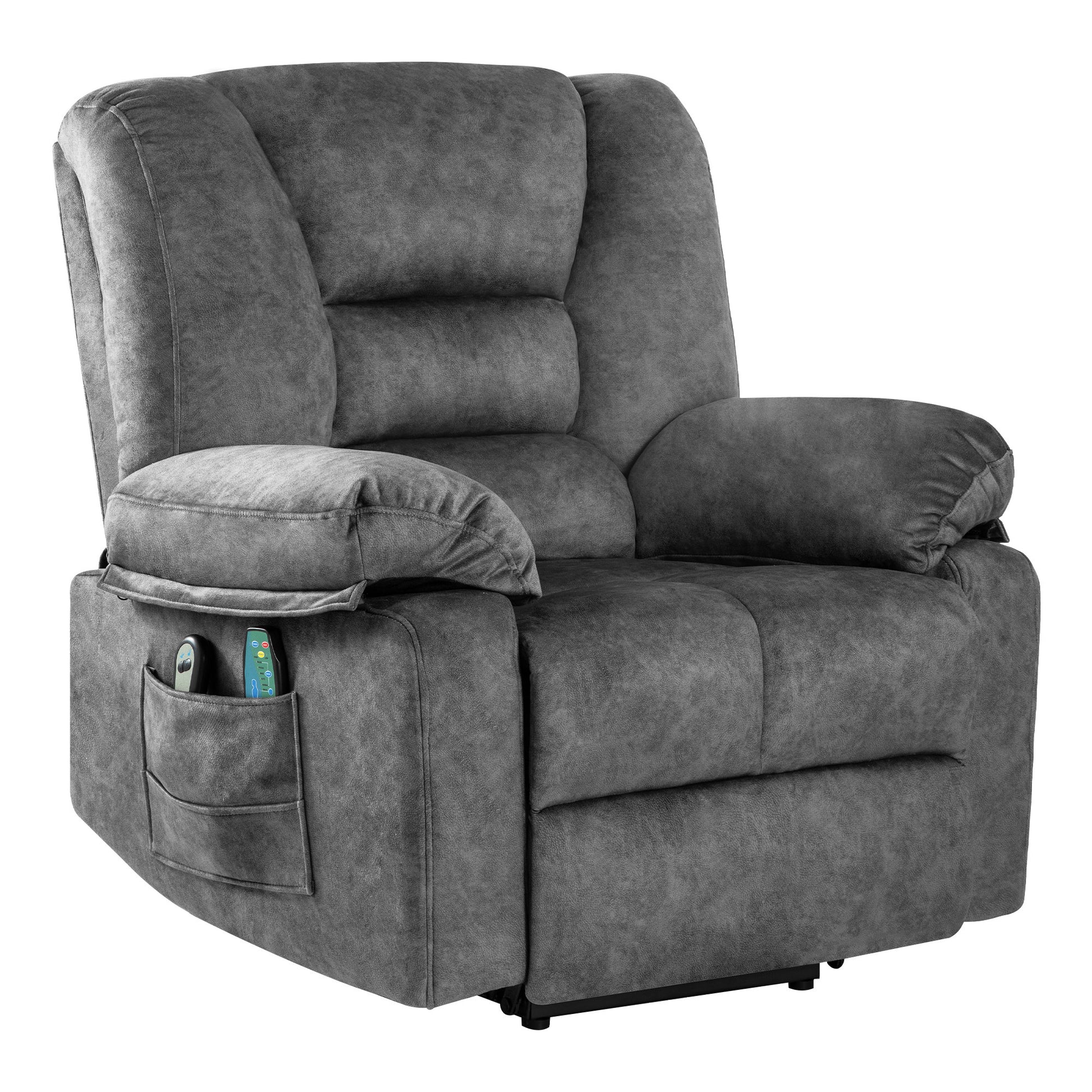 Power Lift Recliner Chair Sofa For Elderly With
