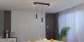 Angelina 5 Light Cylinder Kitchen Island Pendant