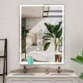 48X36 Inch Led Bathroom Vanity Mirror Wall