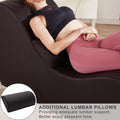 Yoga Chaise Lounge Chair For Stretching