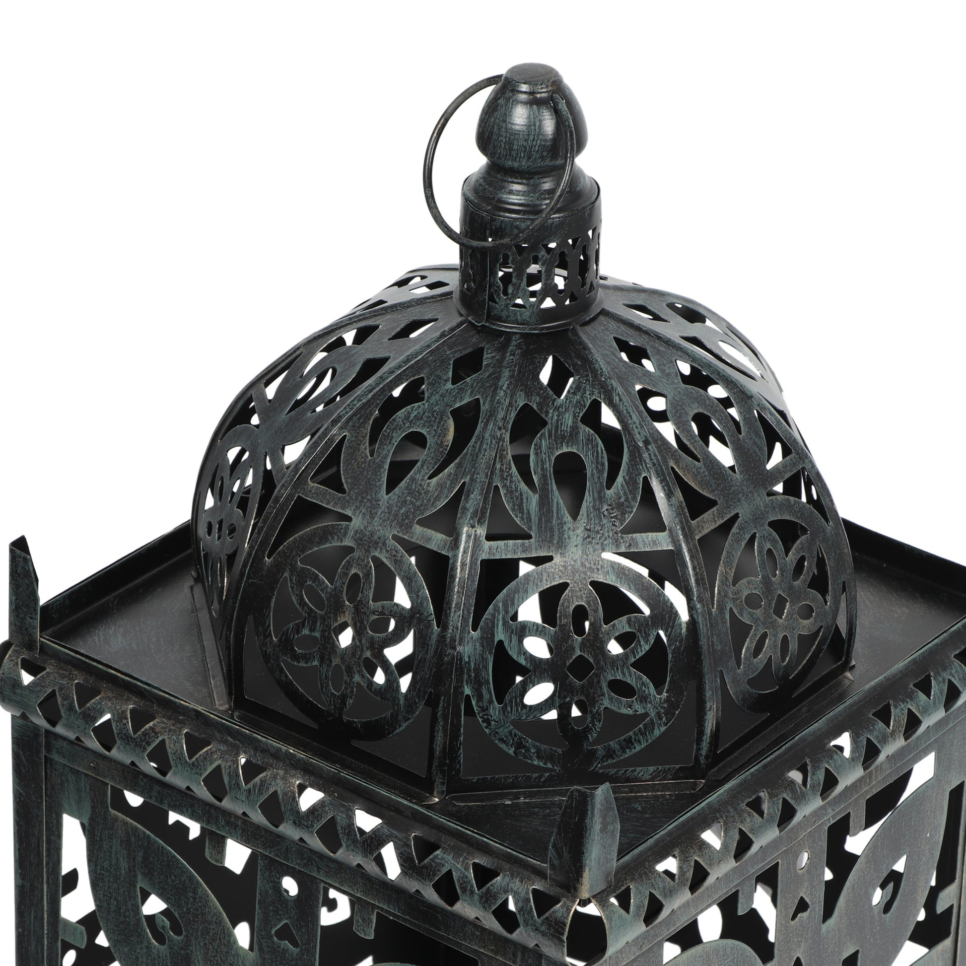 LANTERN SMALL black-iron