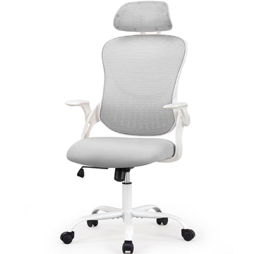 Office Chair, Comfortable Swivel Chair With High