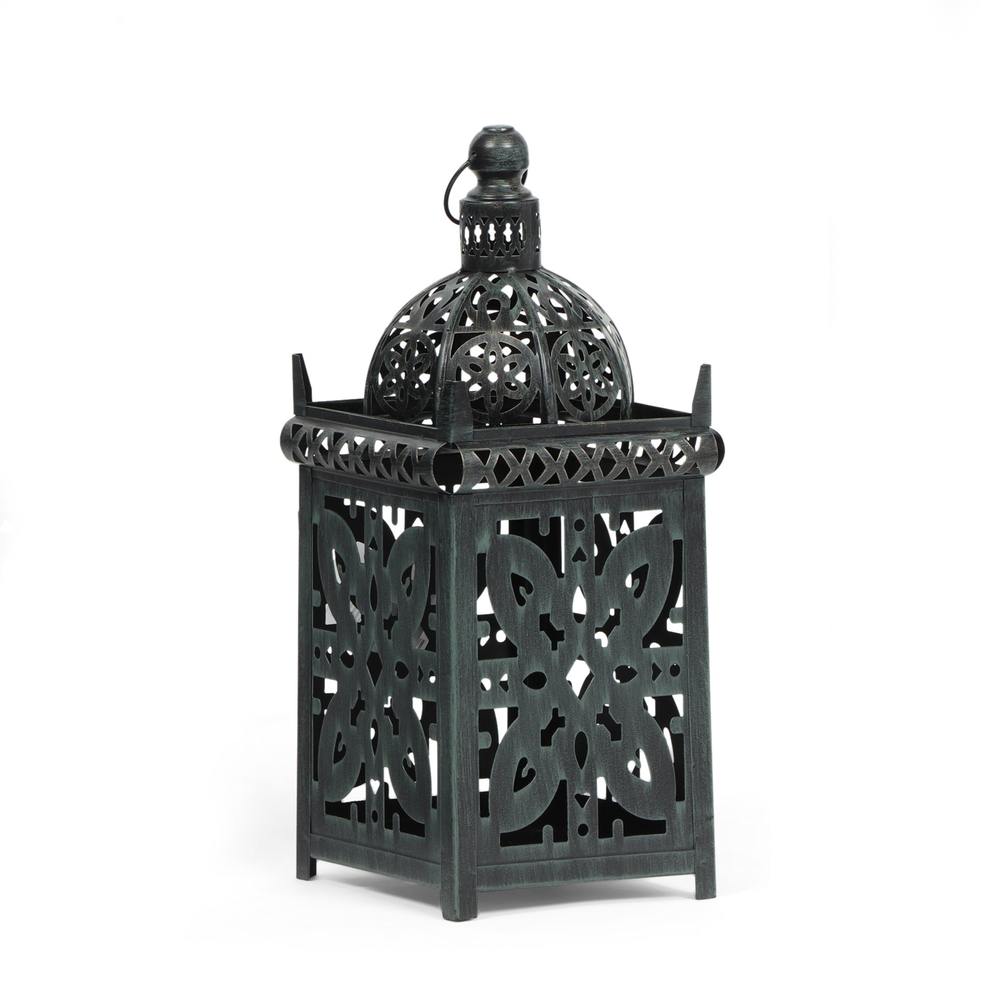 LANTERN SMALL black-iron