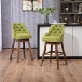 Coolmore Bar Stools Set Of 2 Counter Height