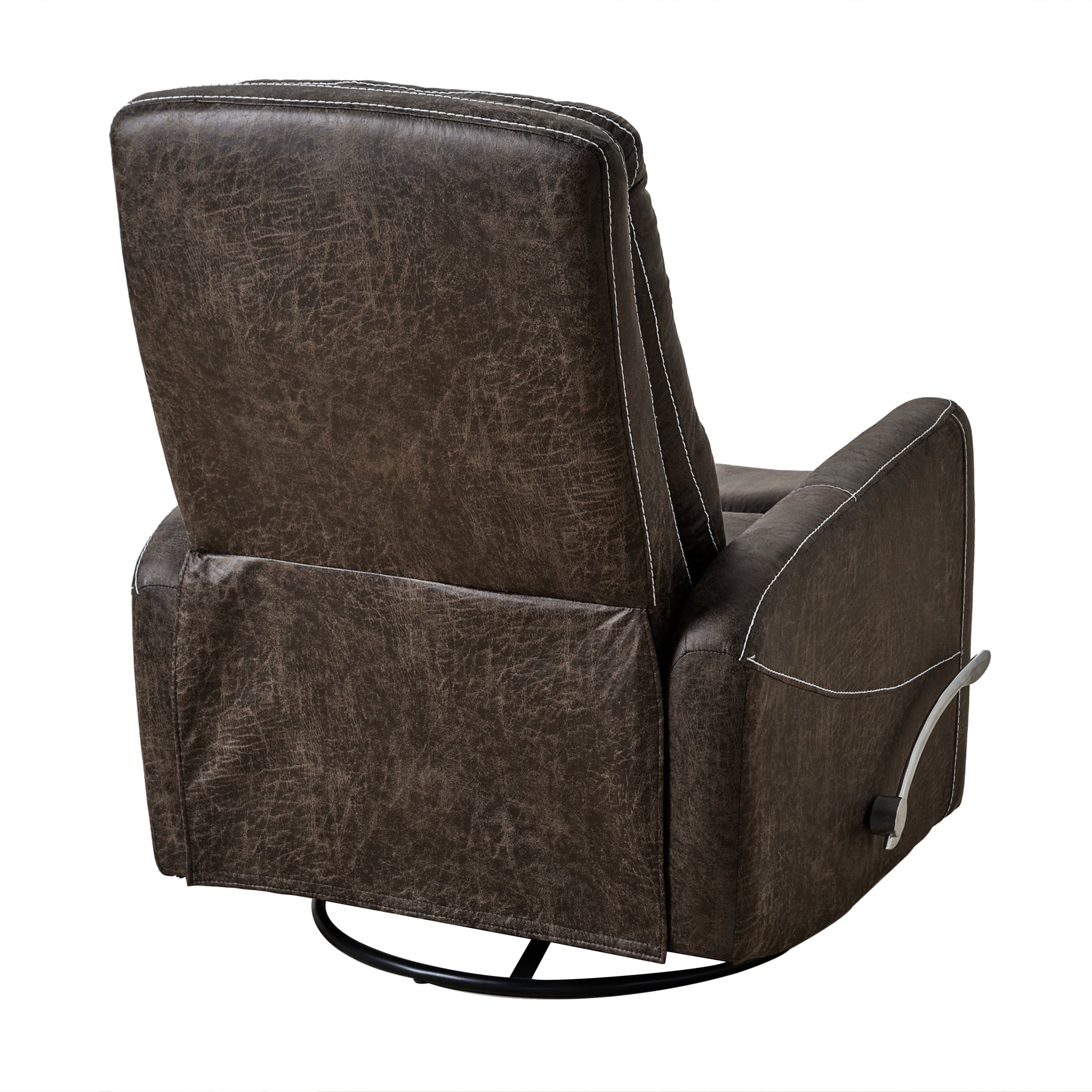 Swivel Glider Rocker Recliner Chair For