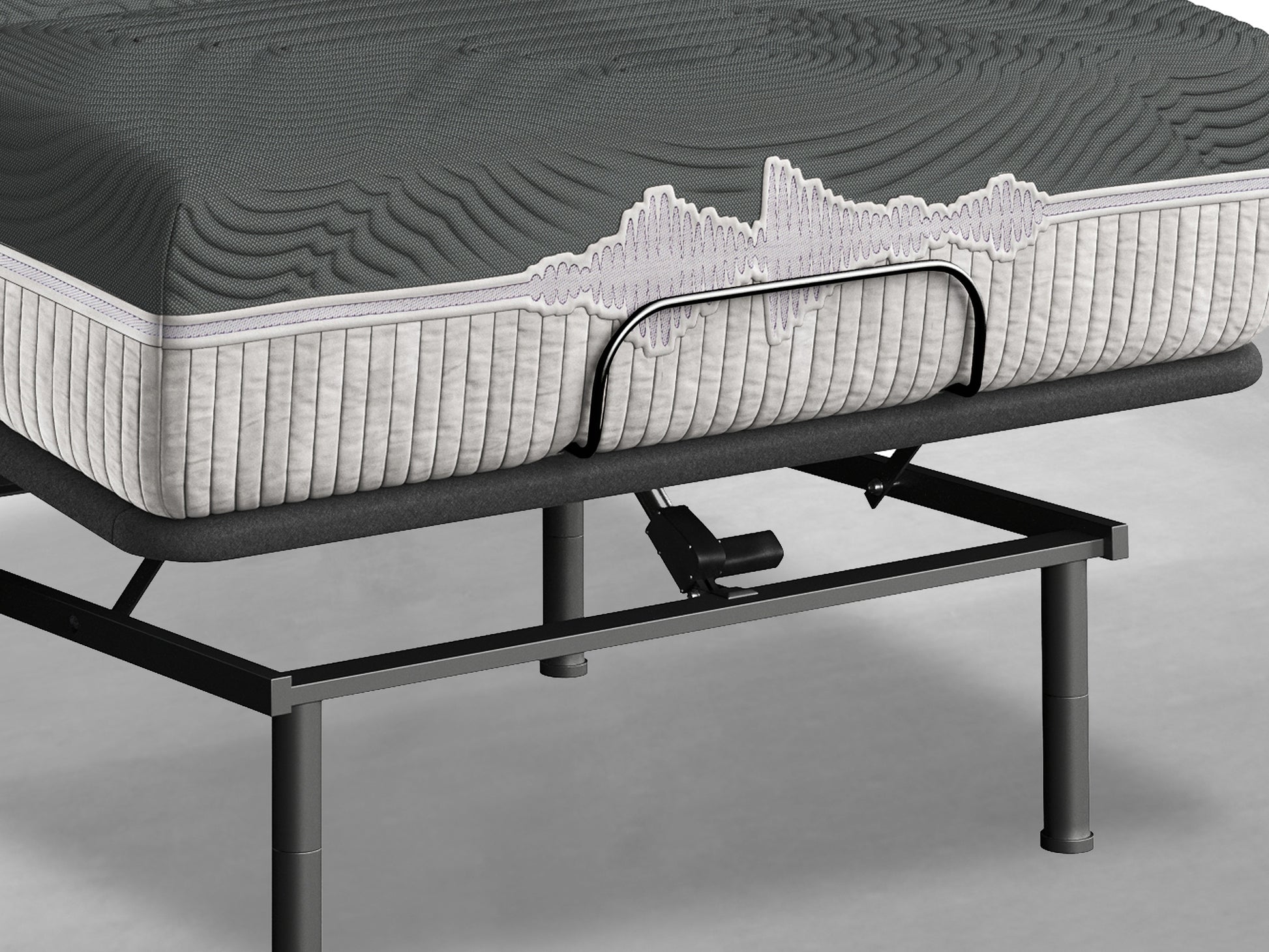 Goodvibesleep Ease Mattress And Adjustable Base -