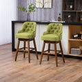 Coolmore Bar Stools Set Of 2 Counter Height