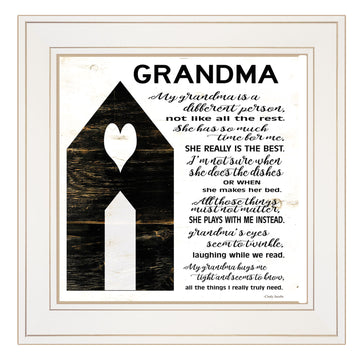 "My Grandma" by Cindy Jacobs, Ready to Hang