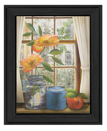 "Afternoon Flower" by Artisan Ed Wargo, Ready to