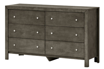 Burlington G2405 D Dressergray - Gray Particle