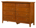 Hammond G5460 D Dresser , Oak oak-particle board