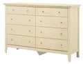 Hammond G5475 D Dresser , Beige beige-particle board