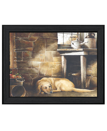 "a quiet place" by Artisan John Rossini, Ready to