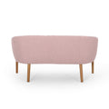 LOVESEAT blush-fabric