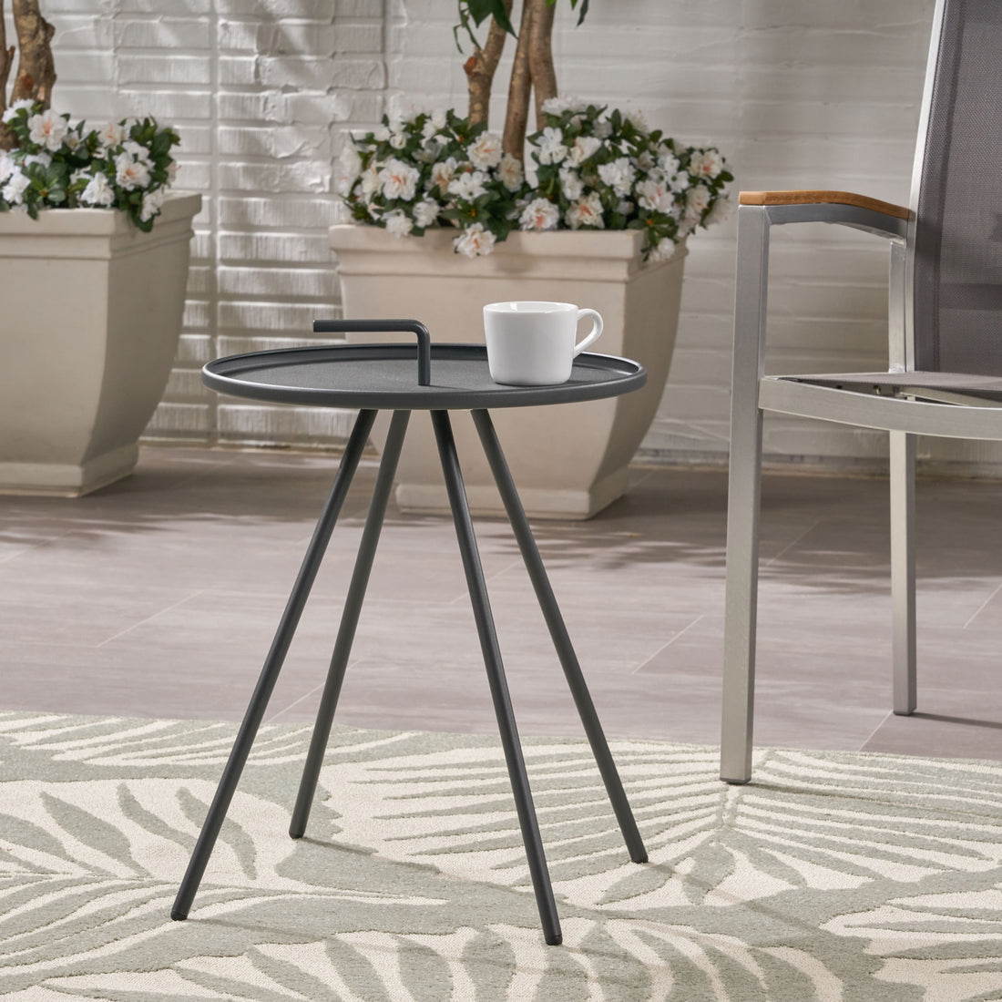 Vida 16.5 Side Table