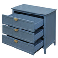 3 Drawer Cabinet, American Furniture,Suitable For