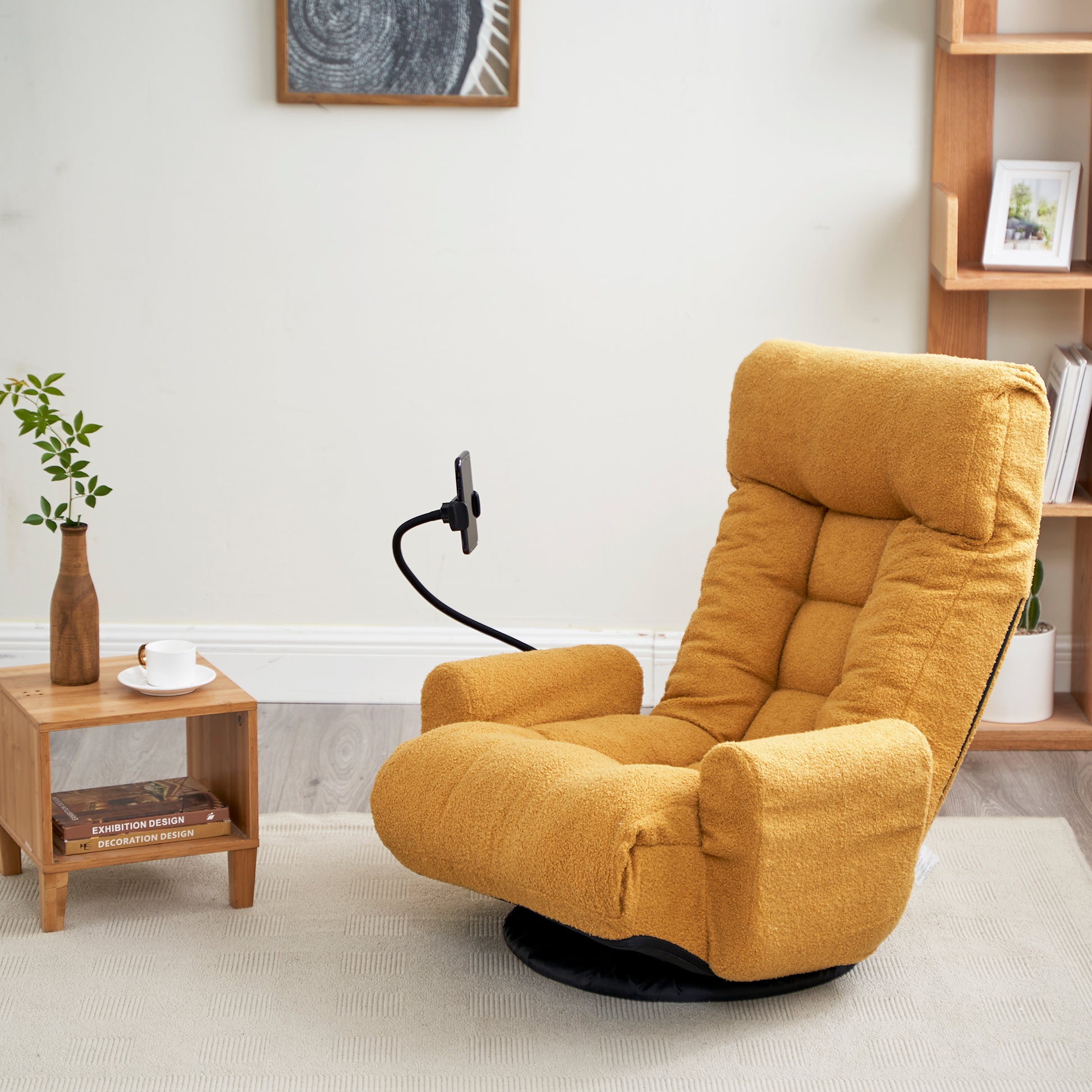 Adjustable Head And Waist, Game Chair, Lounge