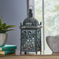 LANTERN SMALL black-iron