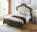 Rhapsody King Bed Dark Brown - King Dark Brown