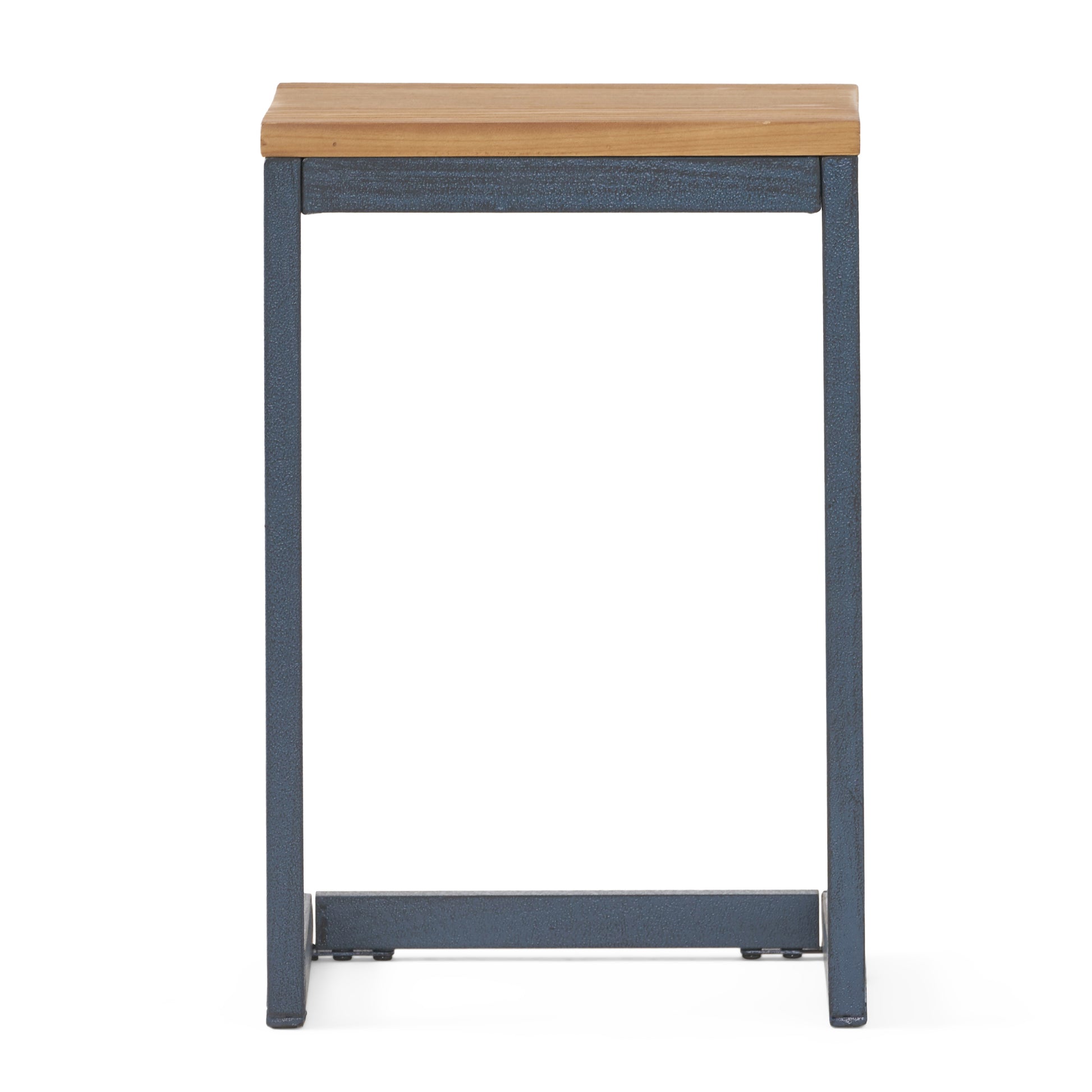 Accent Table Small - Black Wood