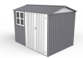 Storage Shed 6 X 8 Ft Large Metal Tool Sheds With