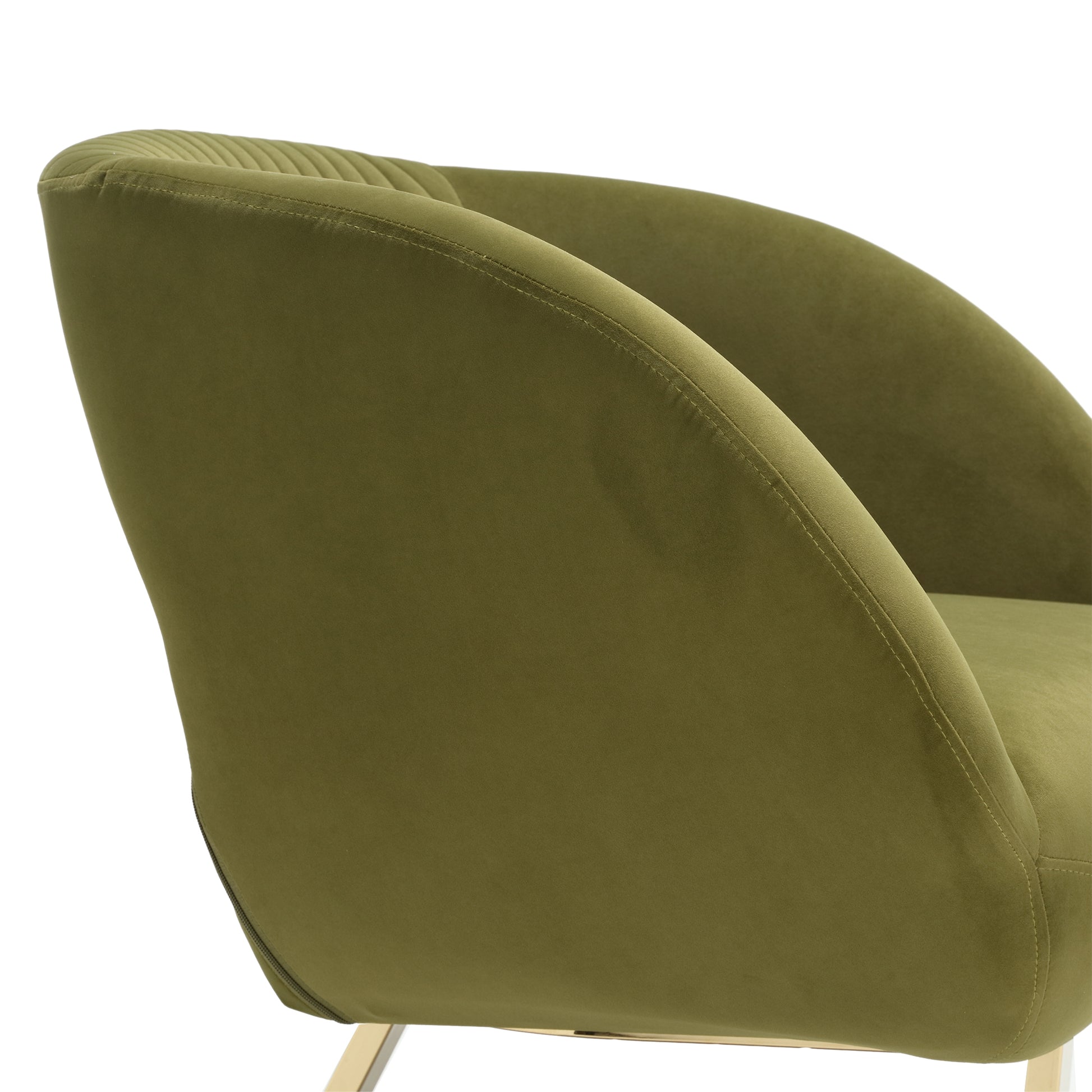 Coolmore Upholstered Tufted Living Room Chair