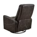 Swivel Glider Rocker Recliner Chair For