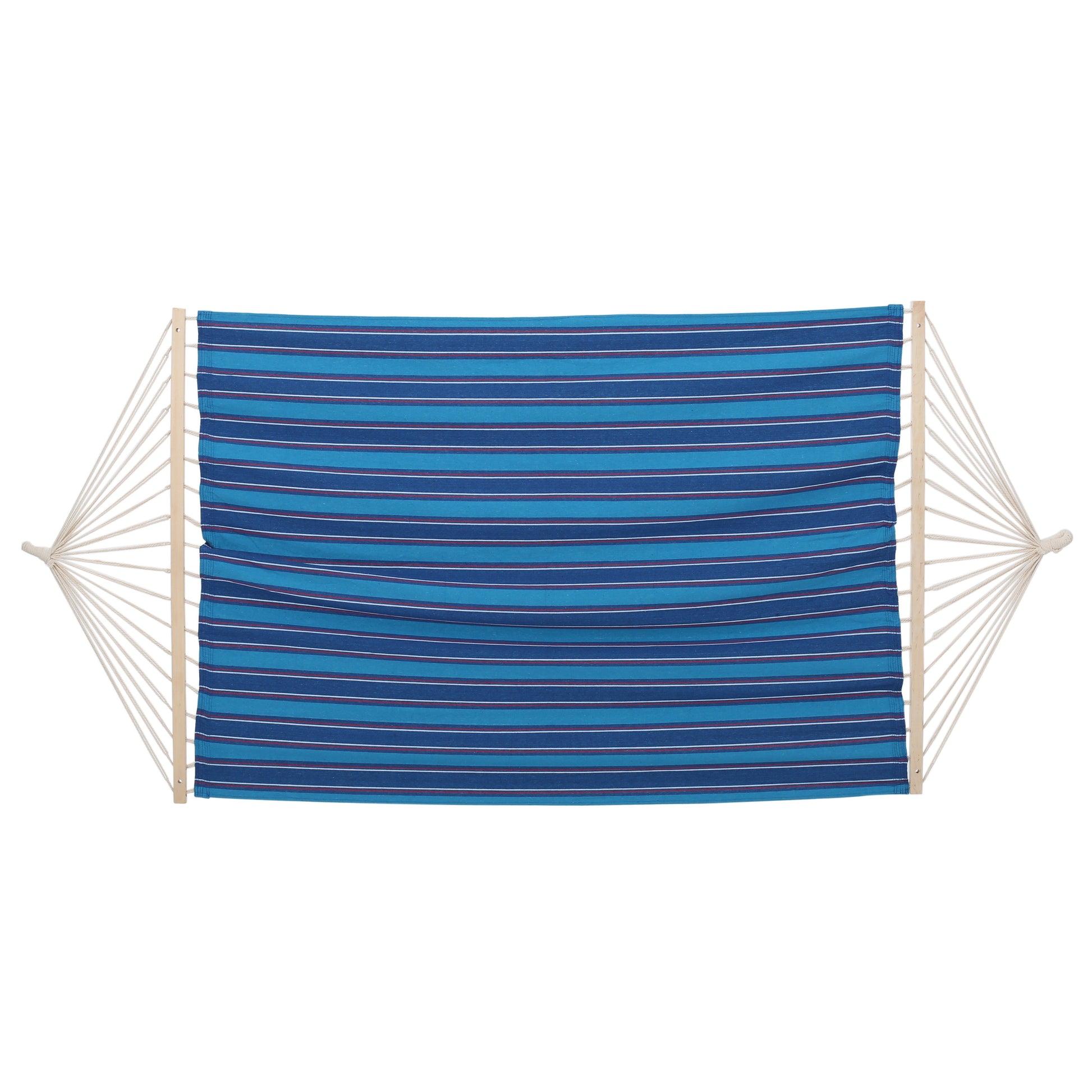 Richardson Hammock Fabric Only Multi Blue Red