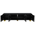 Modern Tv Stand For Tvs Up To 75 Inches,