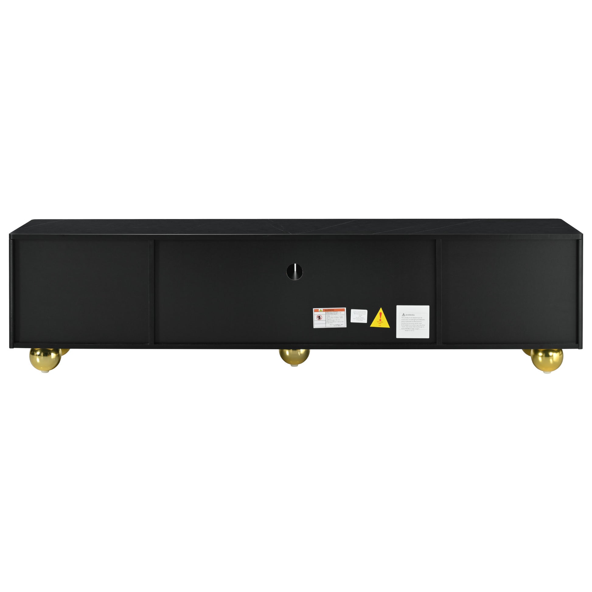 Modern Tv Stand For Tvs Up To 75 Inches,