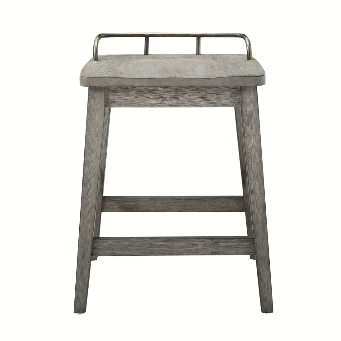 Ryan Counter Stool Light Brown - Light Brown Wood