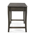 LIFT TOP DESK grey-mdf