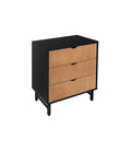 3 Drawer Cabinet, Suitable For Bedroom, Living