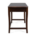 LIFT TOP DESK walnut brown-mdf