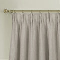 Newport Blackout Curtains For Bedroom, Linen