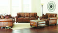 Rustic All Leather Chair Premium Construction,