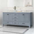 72'' CABINET grey-plywood