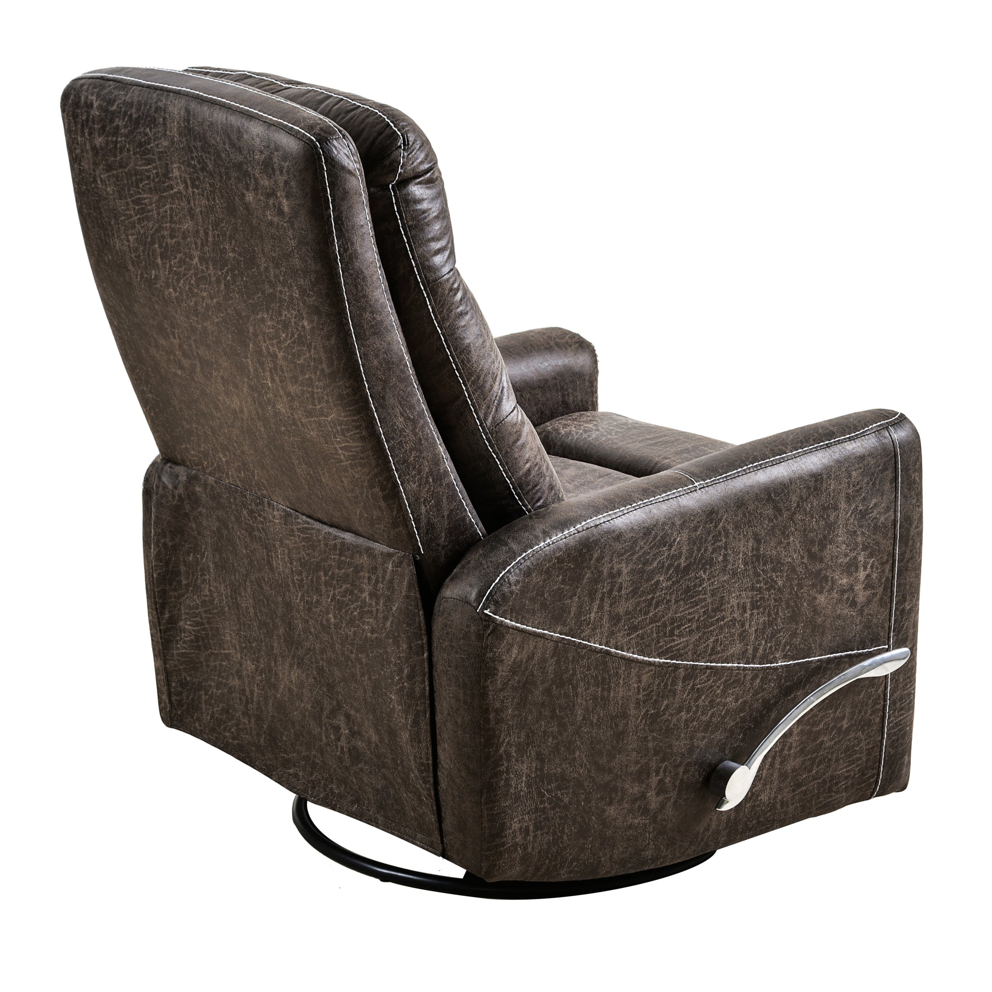 Swivel Glider Rocker Recliner Chair For