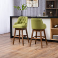 Coolmore Bar Stools Set Of 2 Counter Height