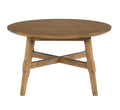 Oslo Coffee Table Brown - Brown Wood