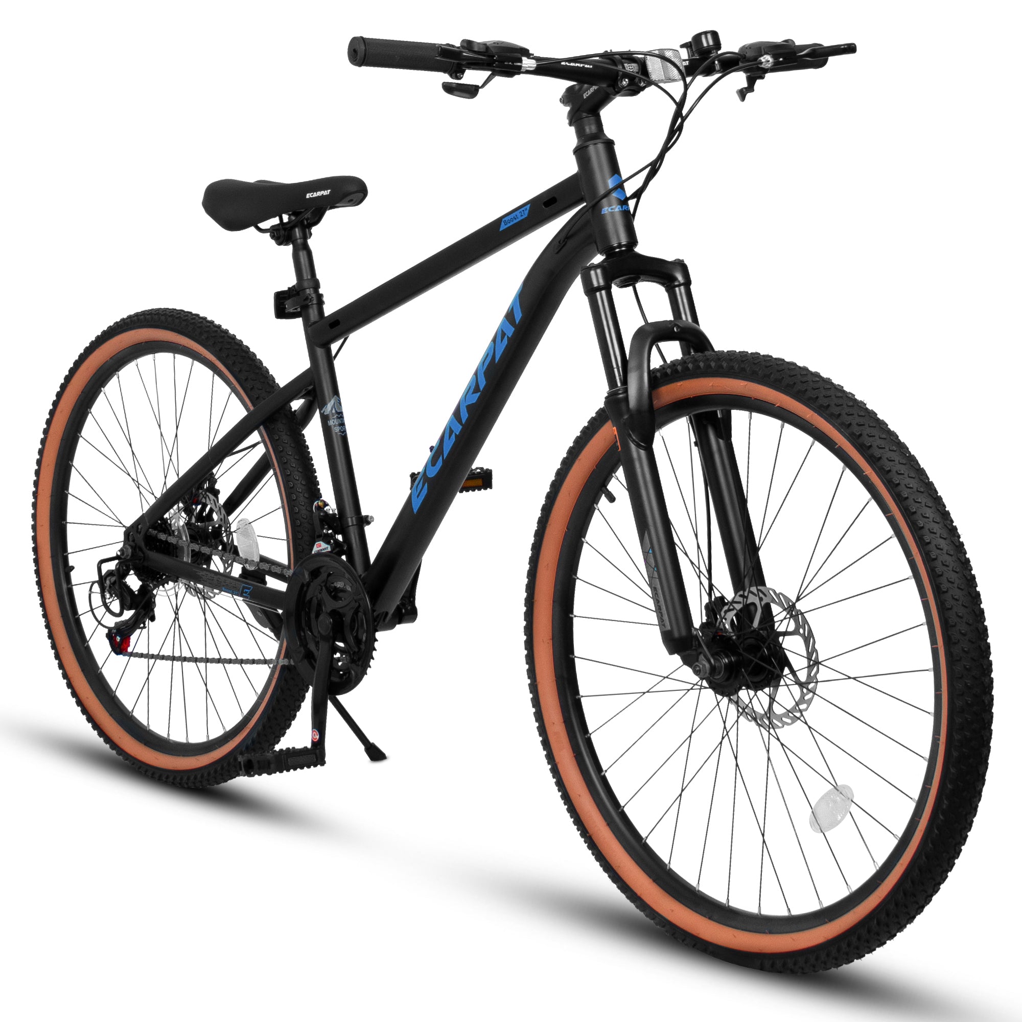 A27301 Ecarpat Mountain Bike 27.5 Inch Wheels, 21